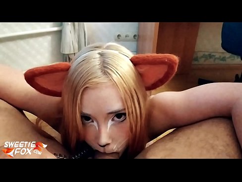 ❤️ Kitsune traga o pau e corre na súa boca ❤❌ Sexo de calidade en % gl.bsglass.ru % ☑